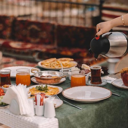 Daphne Cave Hotel Avanos Εξωτερικό φωτογραφία