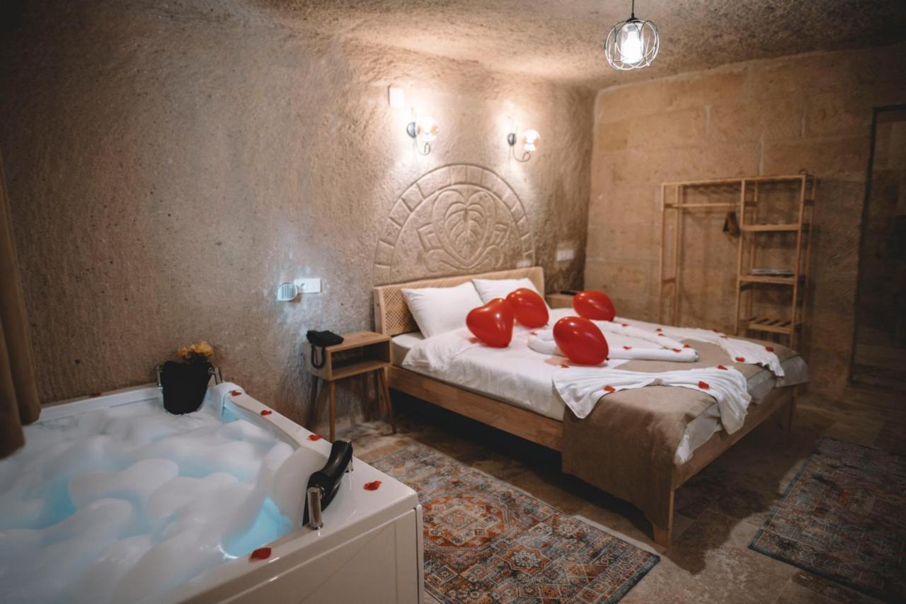 Daphne Cave Hotel Avanos Εξωτερικό φωτογραφία