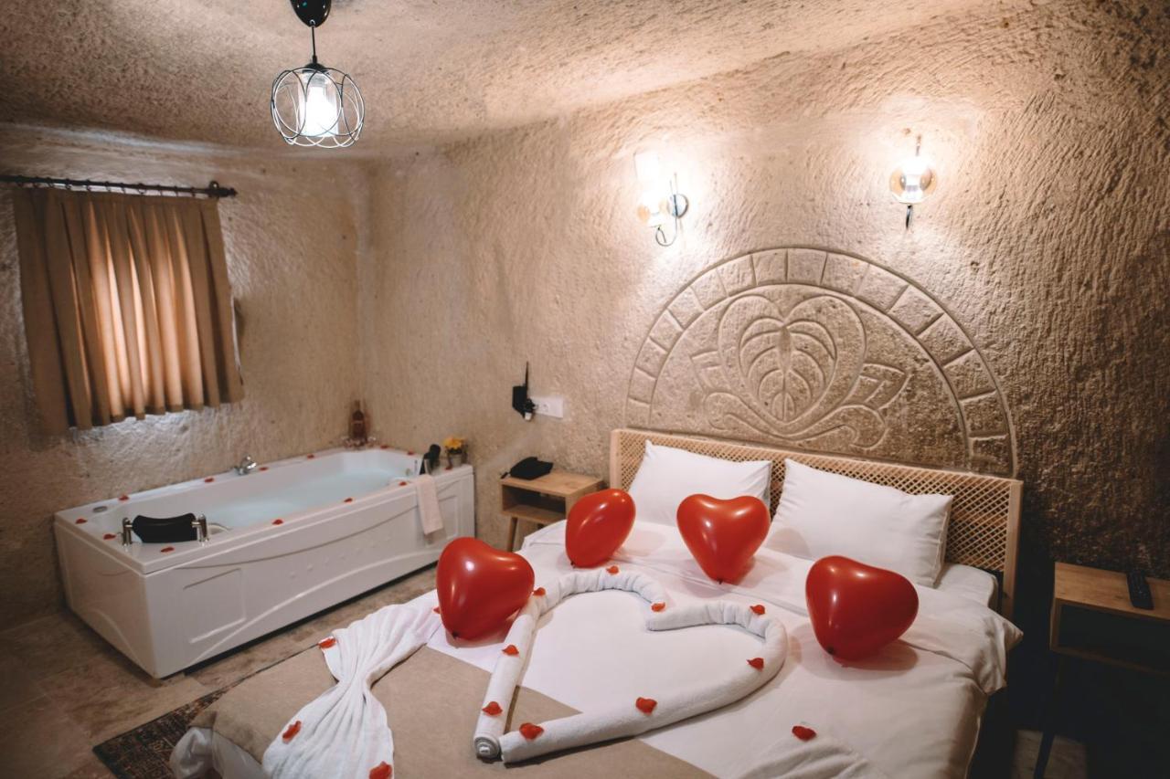 Daphne Cave Hotel Avanos Εξωτερικό φωτογραφία