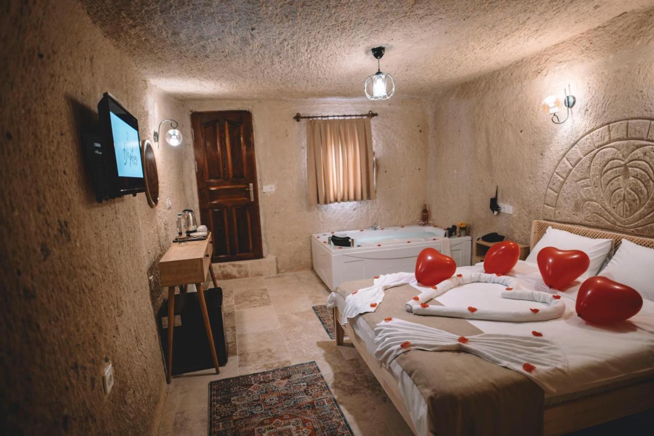 Daphne Cave Hotel Avanos Εξωτερικό φωτογραφία