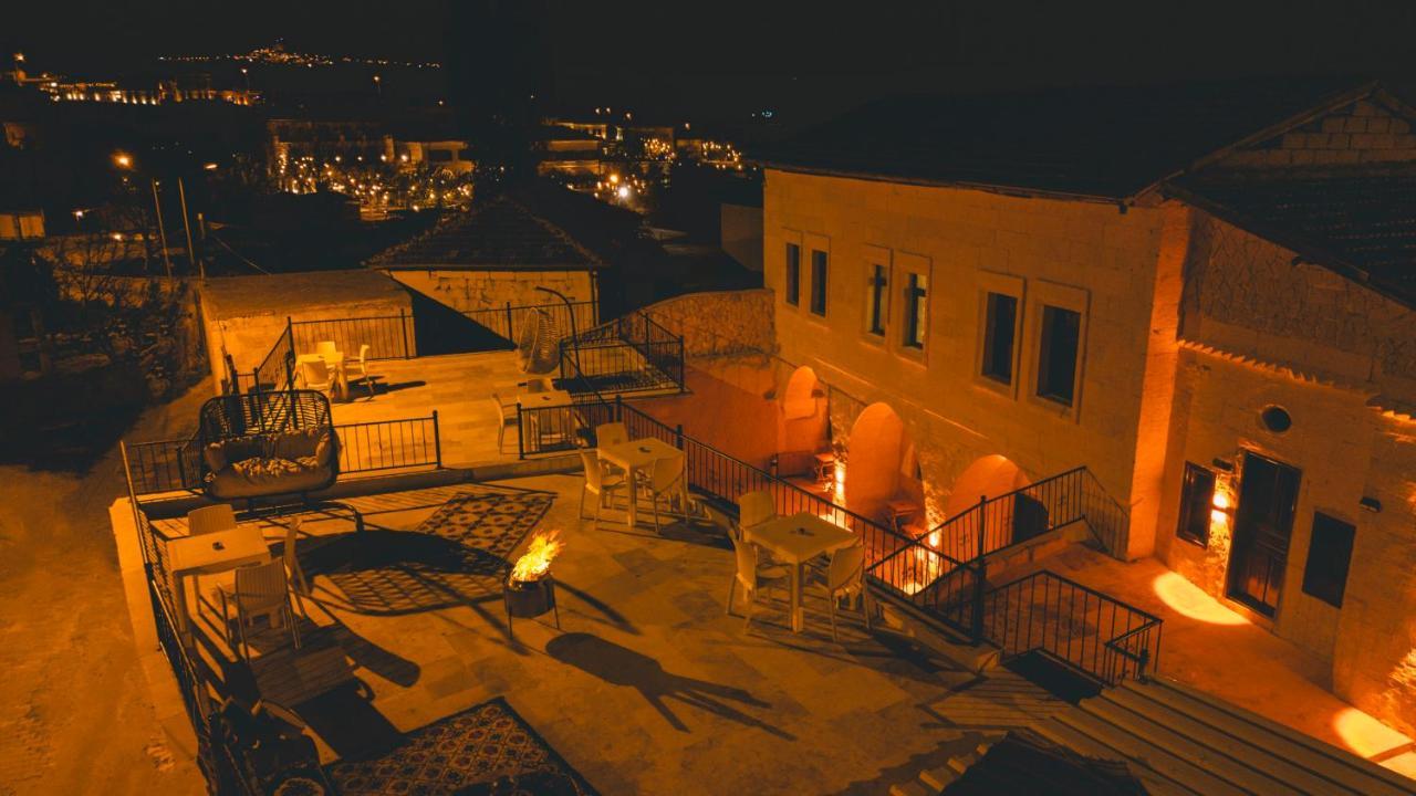 Daphne Cave Hotel Avanos Εξωτερικό φωτογραφία