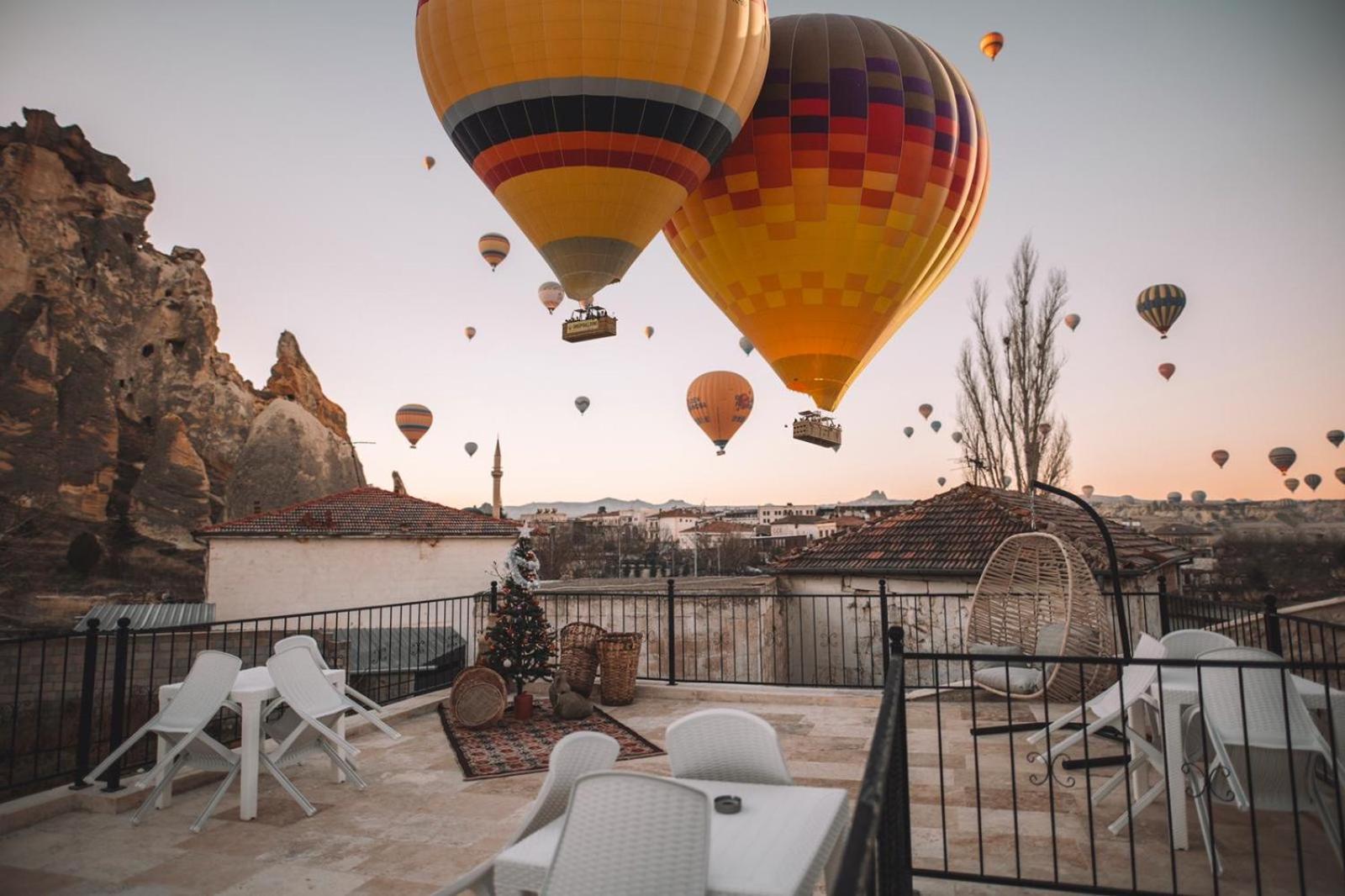 Daphne Cave Hotel Avanos Εξωτερικό φωτογραφία