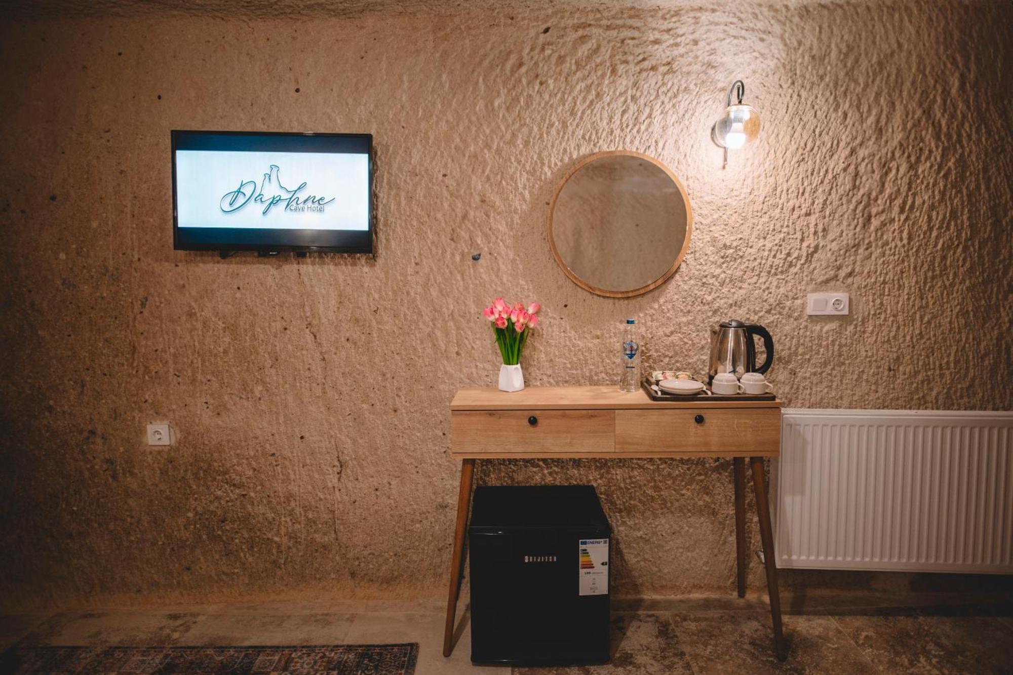 Daphne Cave Hotel Avanos Εξωτερικό φωτογραφία
