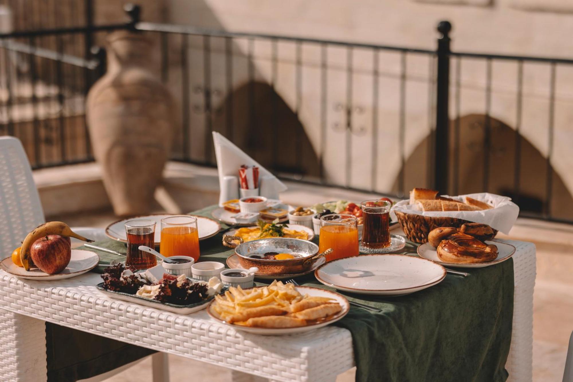 Daphne Cave Hotel Avanos Εξωτερικό φωτογραφία