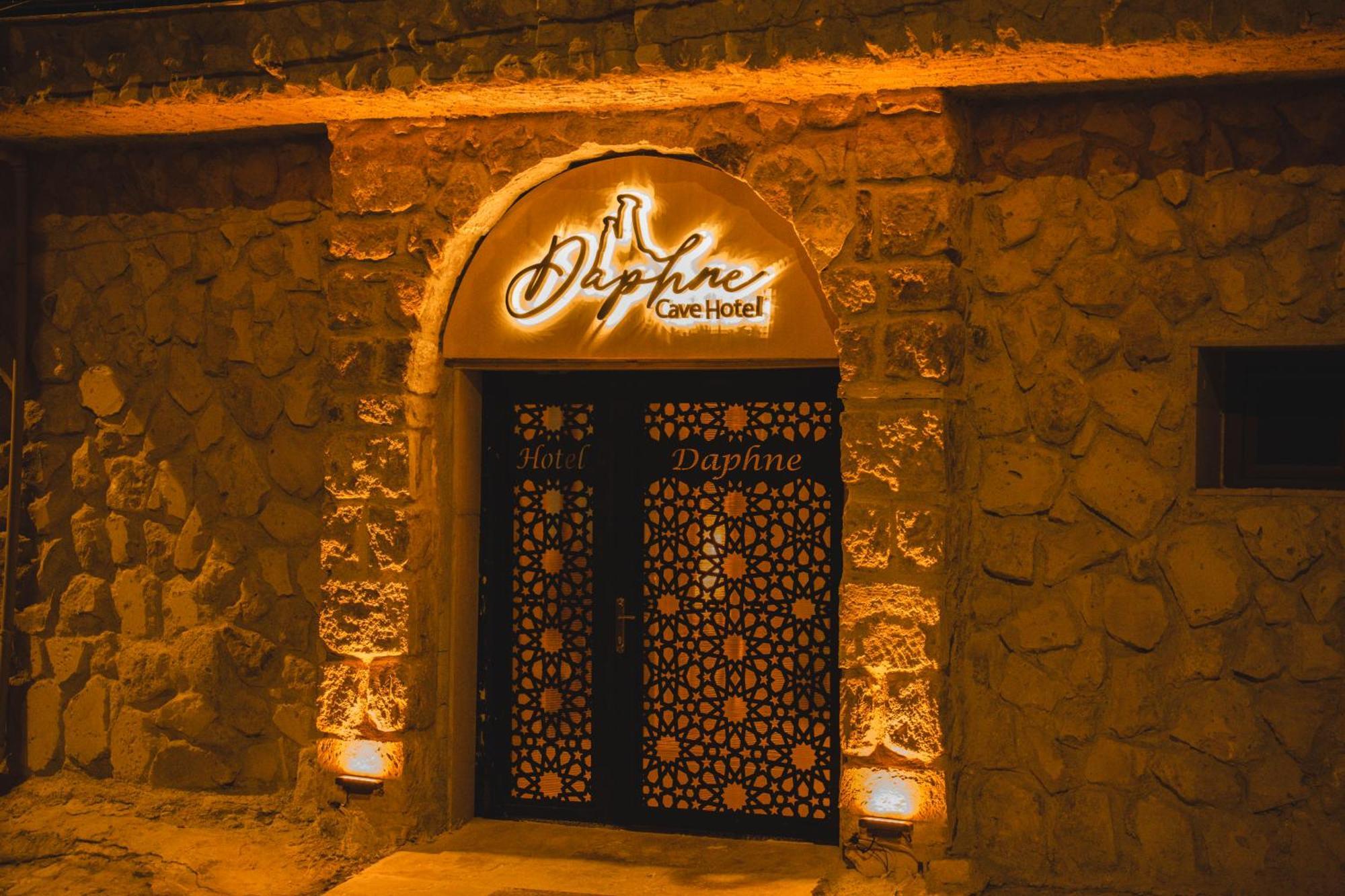 Daphne Cave Hotel Avanos Εξωτερικό φωτογραφία