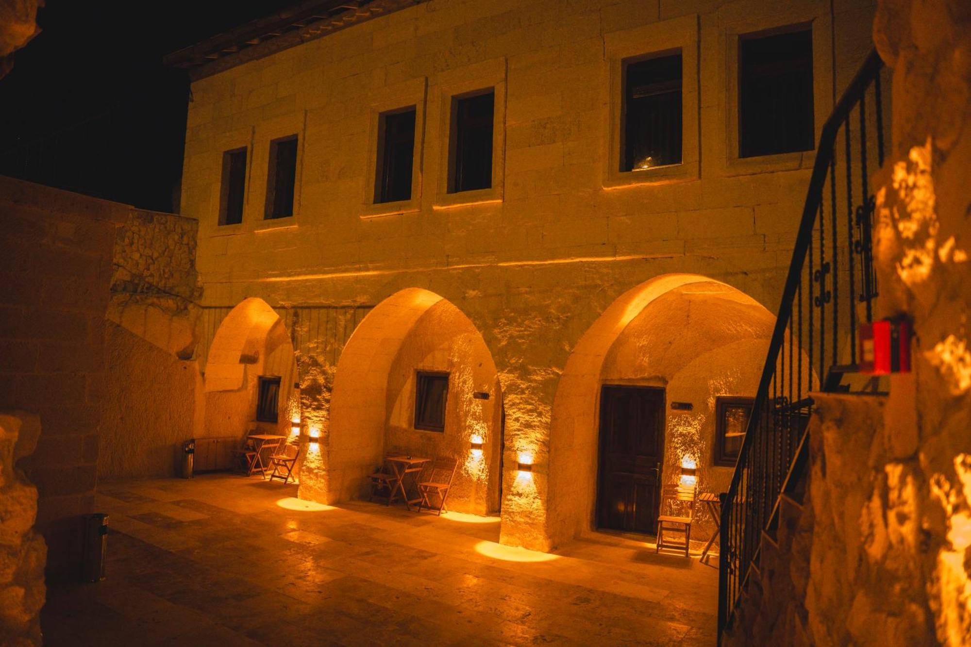 Daphne Cave Hotel Avanos Εξωτερικό φωτογραφία