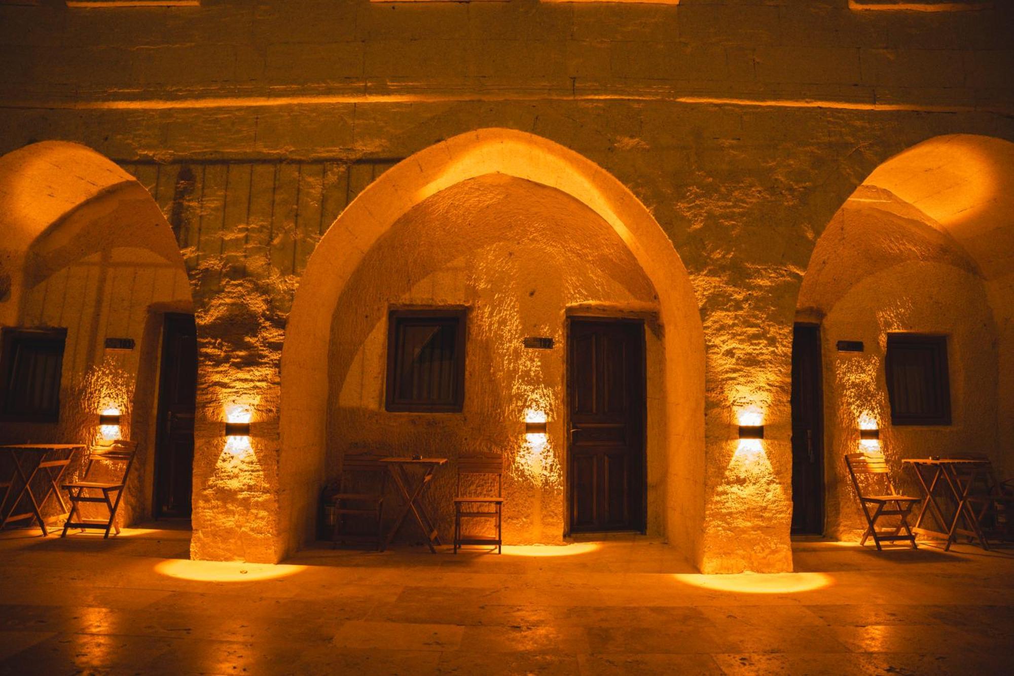 Daphne Cave Hotel Avanos Εξωτερικό φωτογραφία