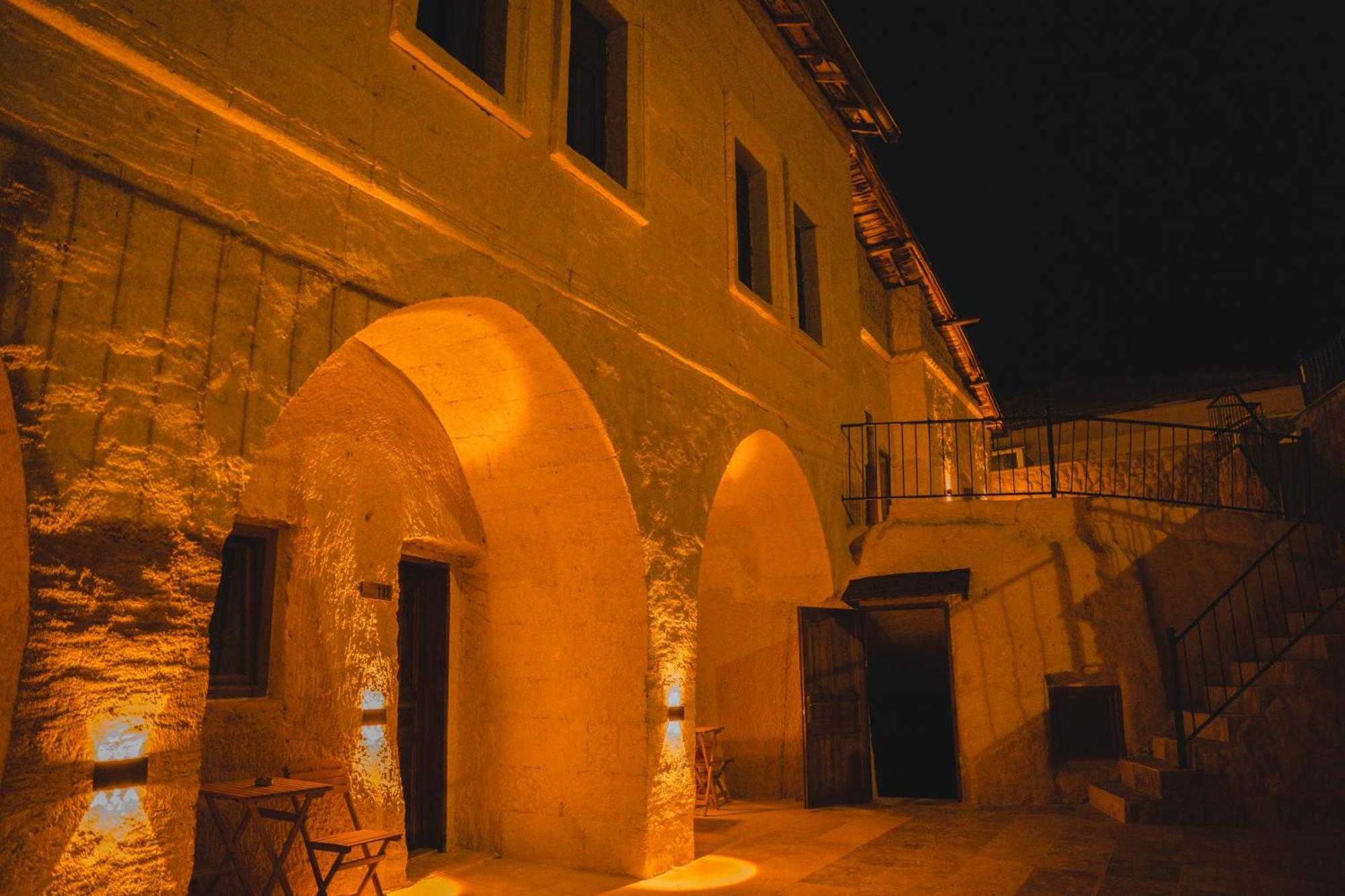 Daphne Cave Hotel Avanos Εξωτερικό φωτογραφία