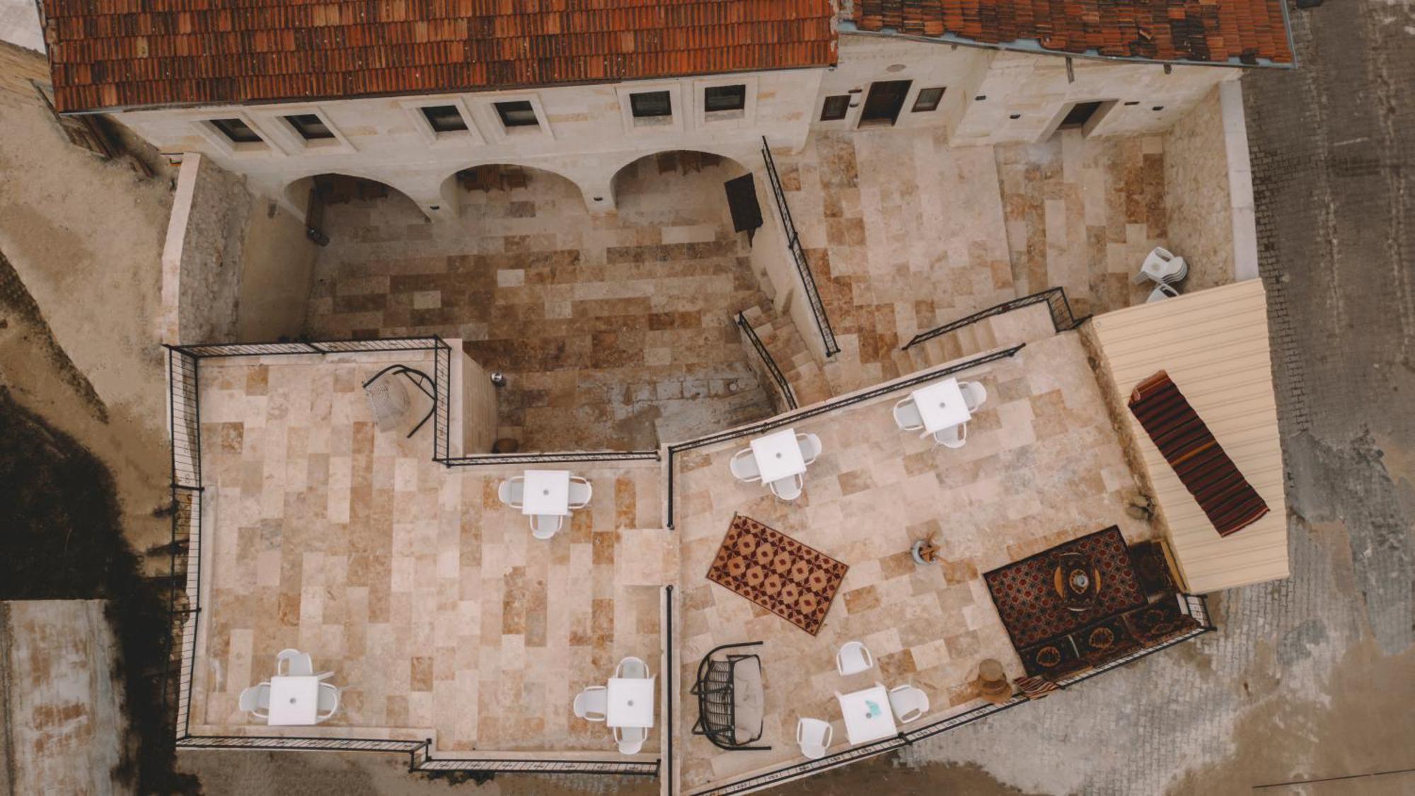 Daphne Cave Hotel Avanos Εξωτερικό φωτογραφία
