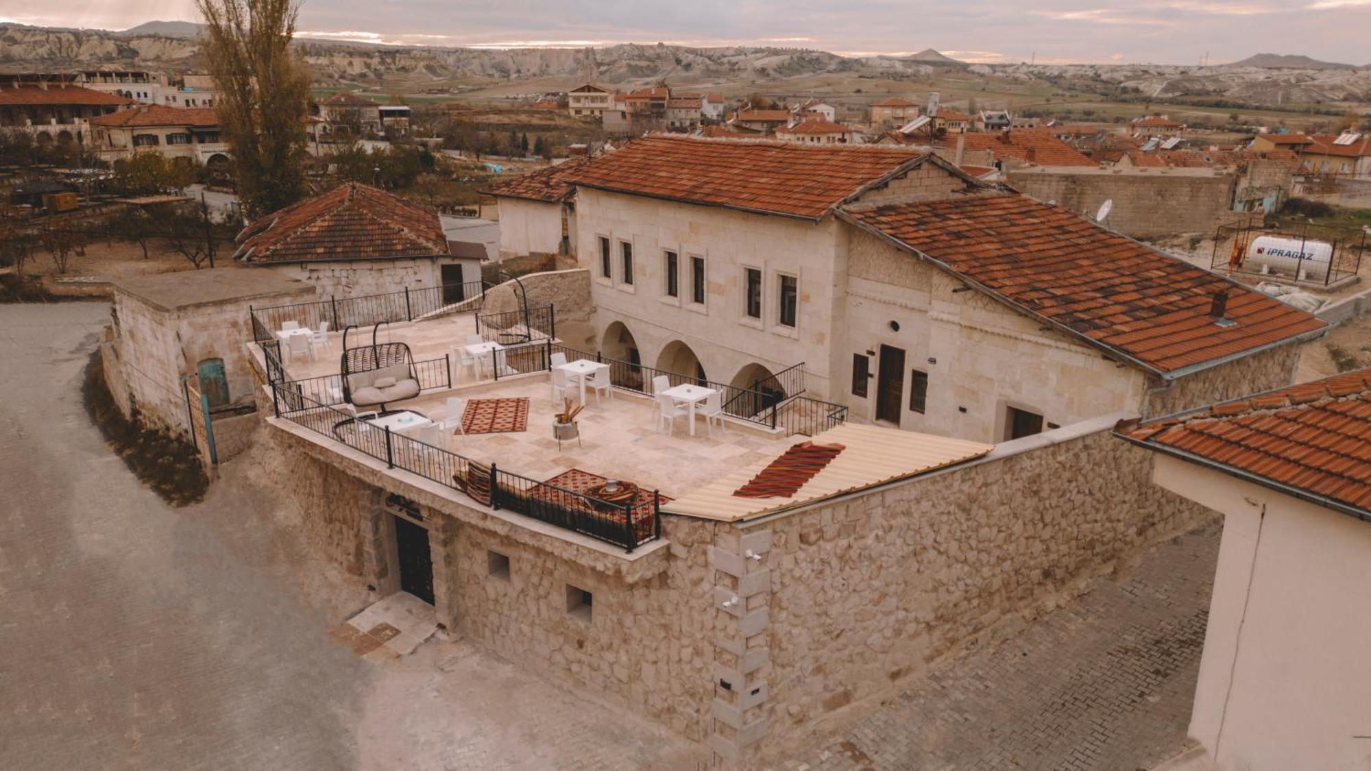 Daphne Cave Hotel Avanos Εξωτερικό φωτογραφία