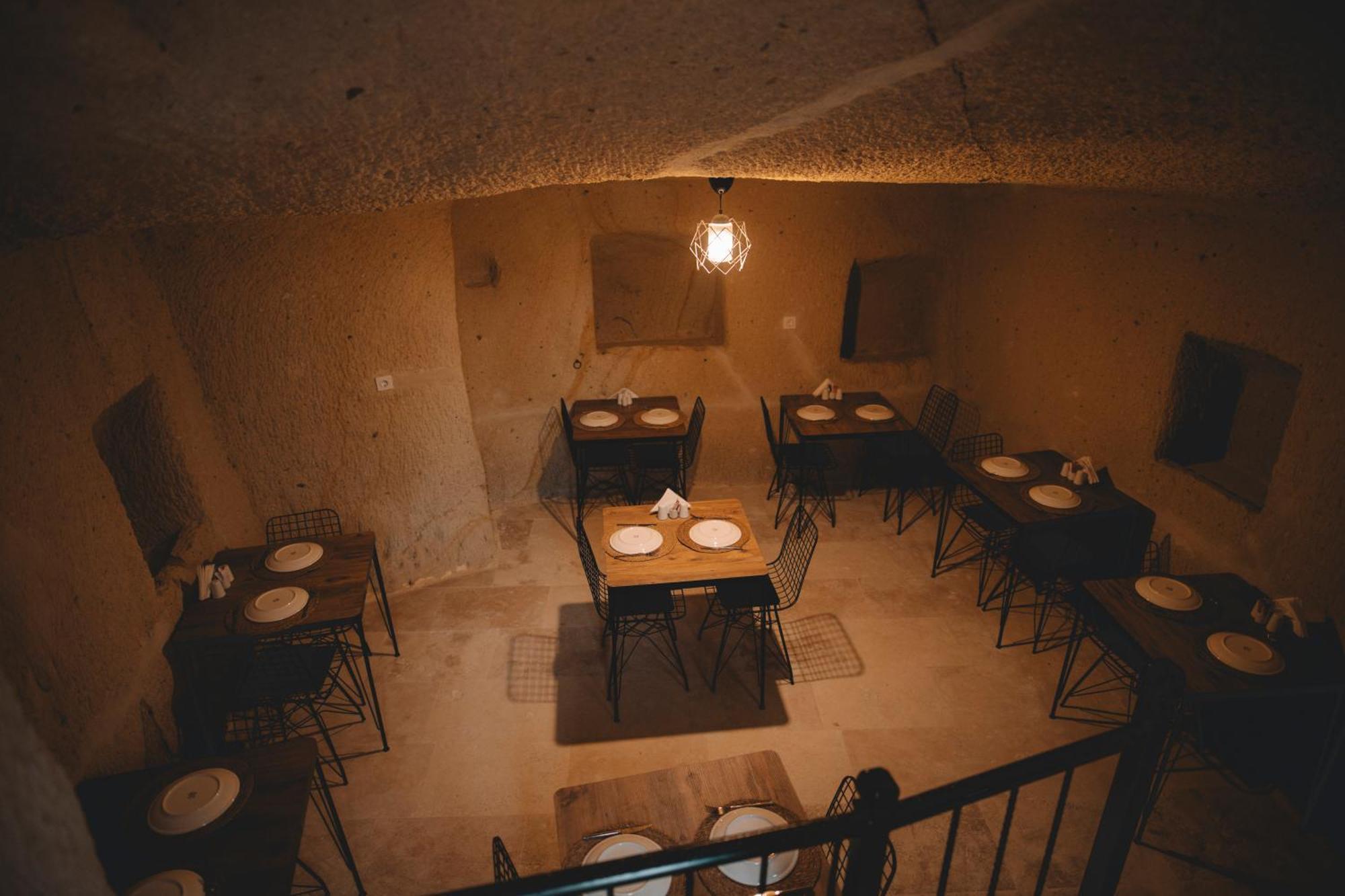Daphne Cave Hotel Avanos Εξωτερικό φωτογραφία