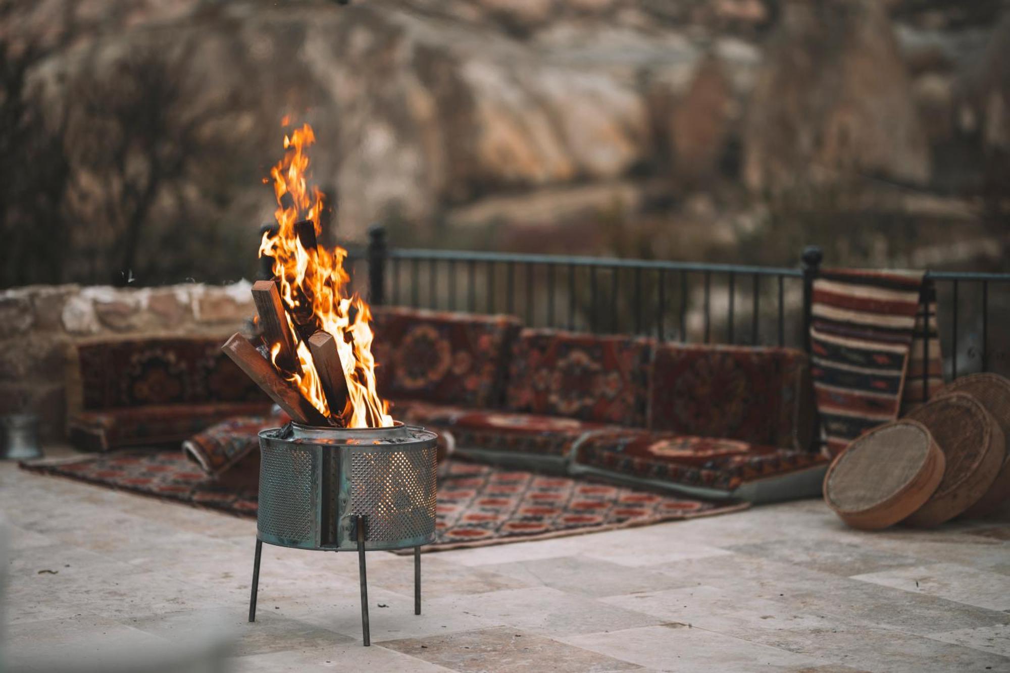 Daphne Cave Hotel Avanos Εξωτερικό φωτογραφία
