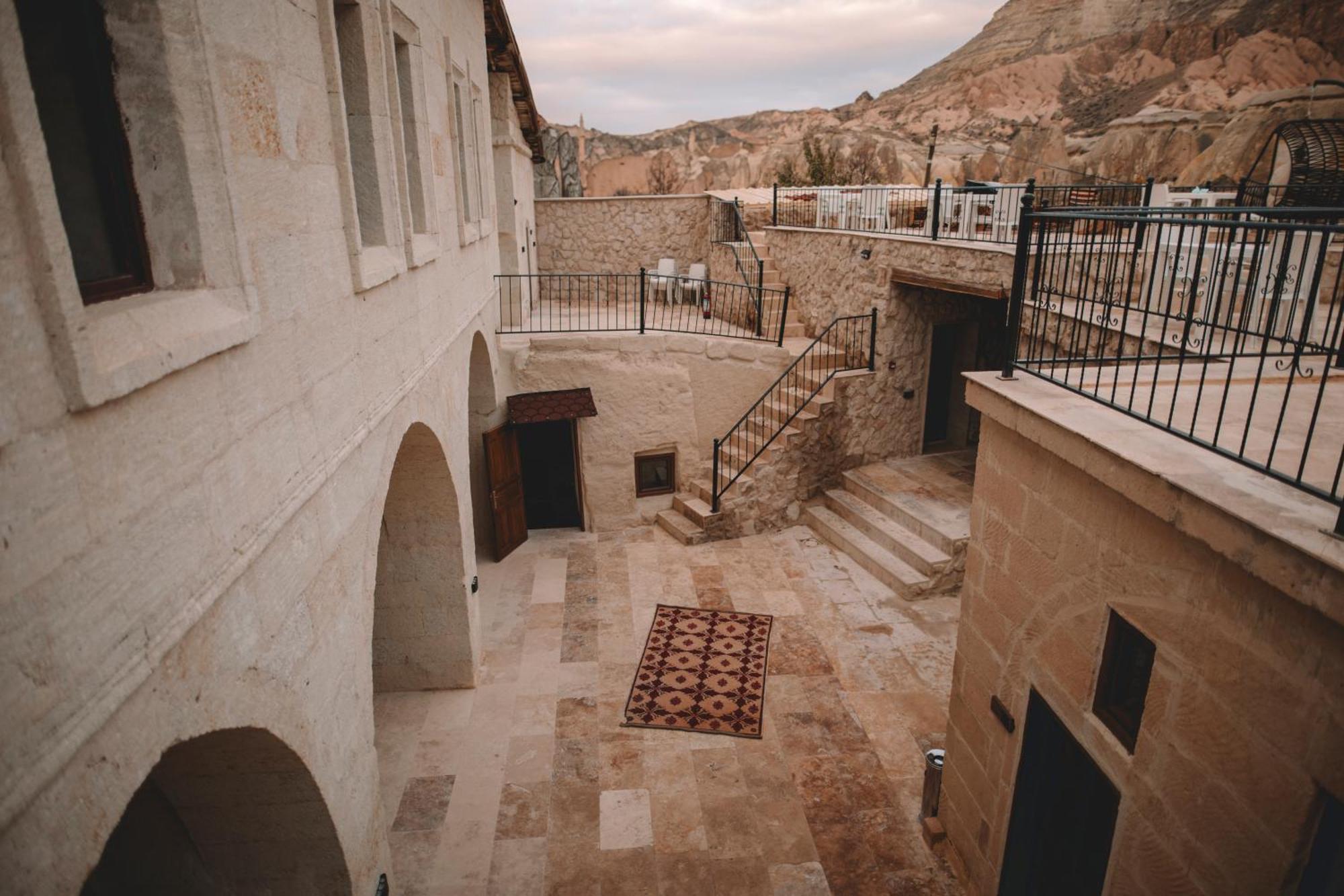 Daphne Cave Hotel Avanos Εξωτερικό φωτογραφία
