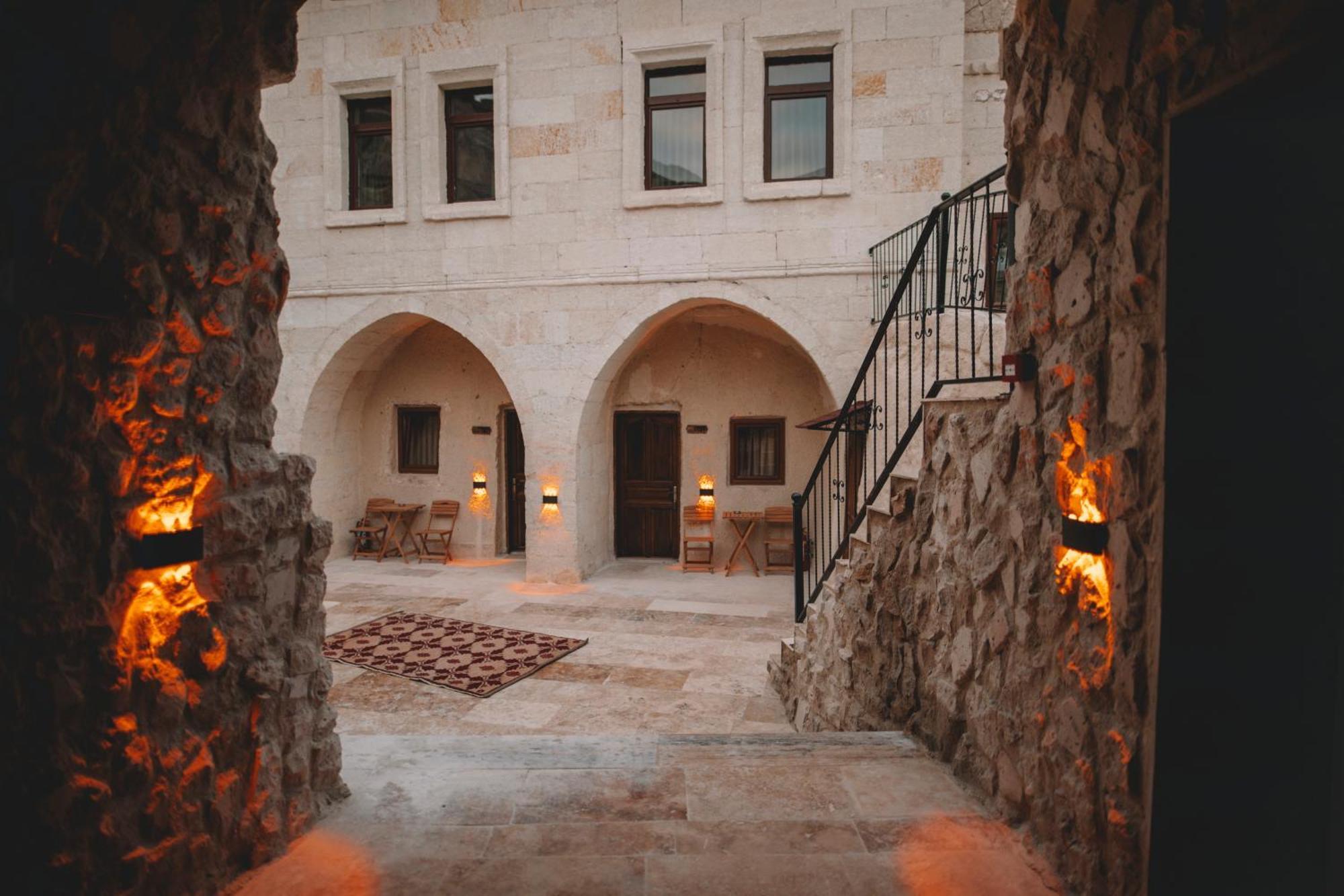 Daphne Cave Hotel Avanos Εξωτερικό φωτογραφία