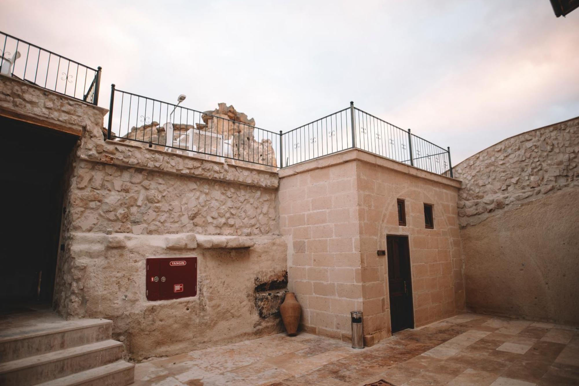 Daphne Cave Hotel Avanos Εξωτερικό φωτογραφία