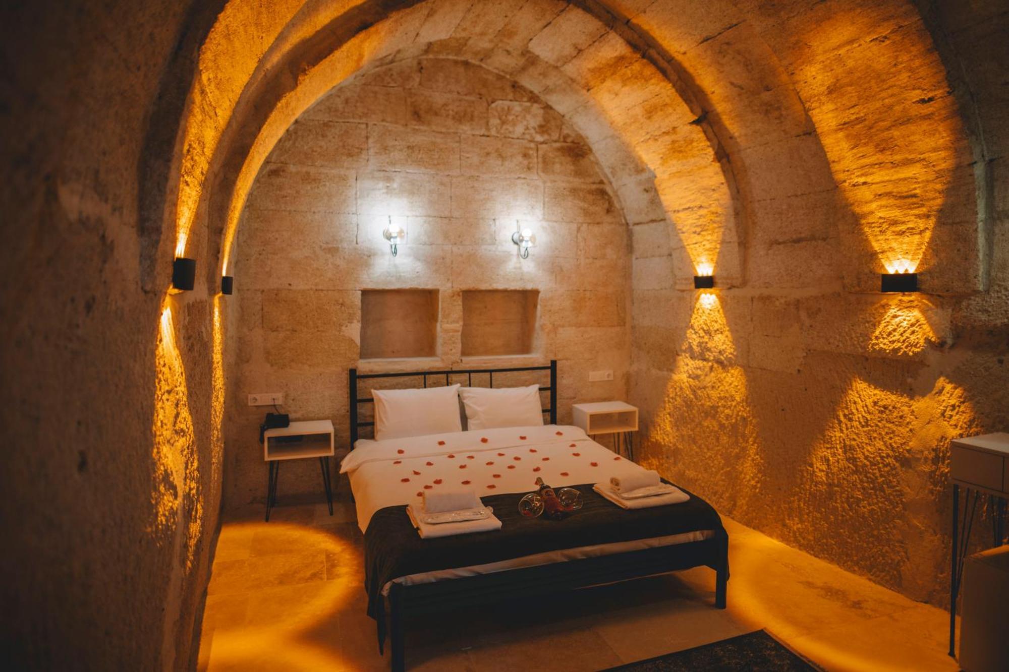 Daphne Cave Hotel Avanos Εξωτερικό φωτογραφία