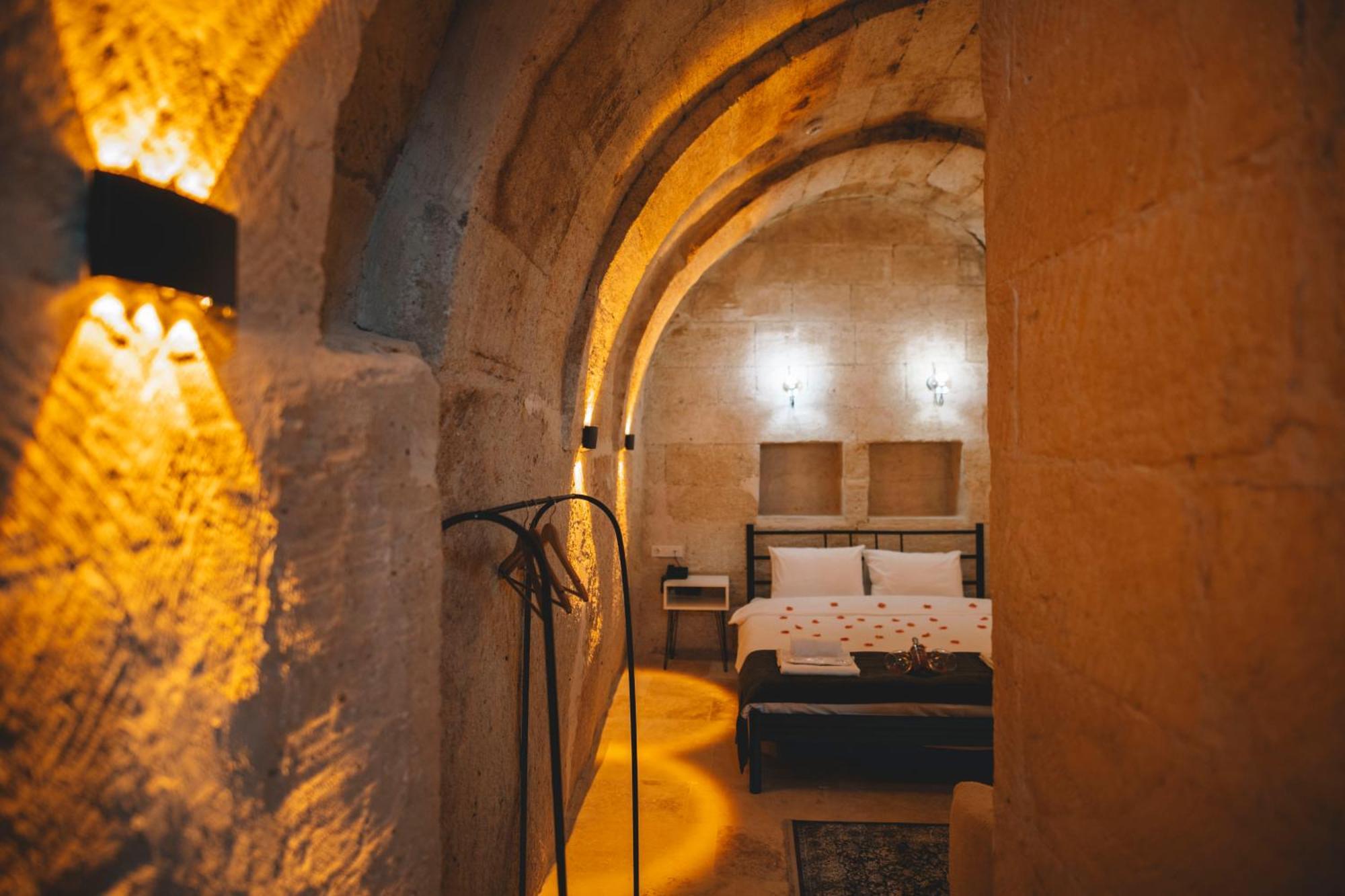 Daphne Cave Hotel Avanos Εξωτερικό φωτογραφία