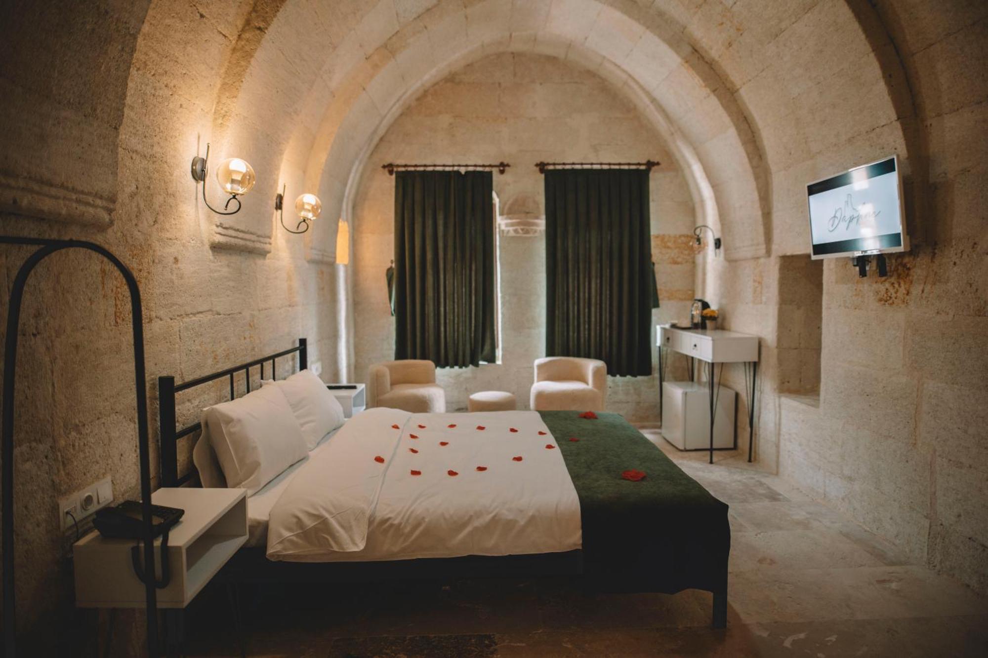 Daphne Cave Hotel Avanos Εξωτερικό φωτογραφία