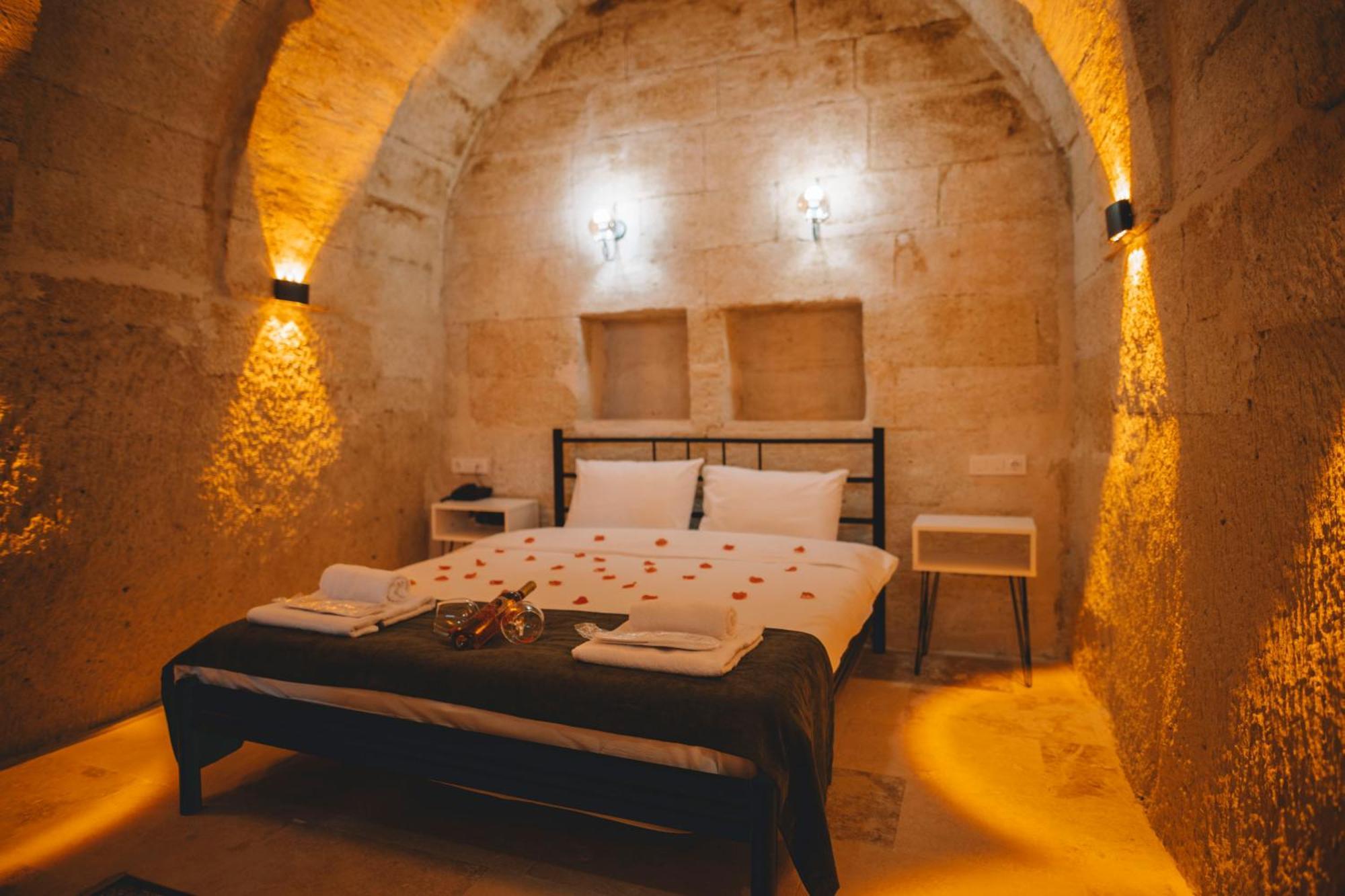 Daphne Cave Hotel Avanos Εξωτερικό φωτογραφία