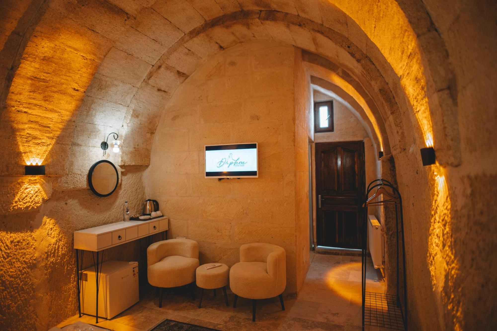 Daphne Cave Hotel Avanos Εξωτερικό φωτογραφία