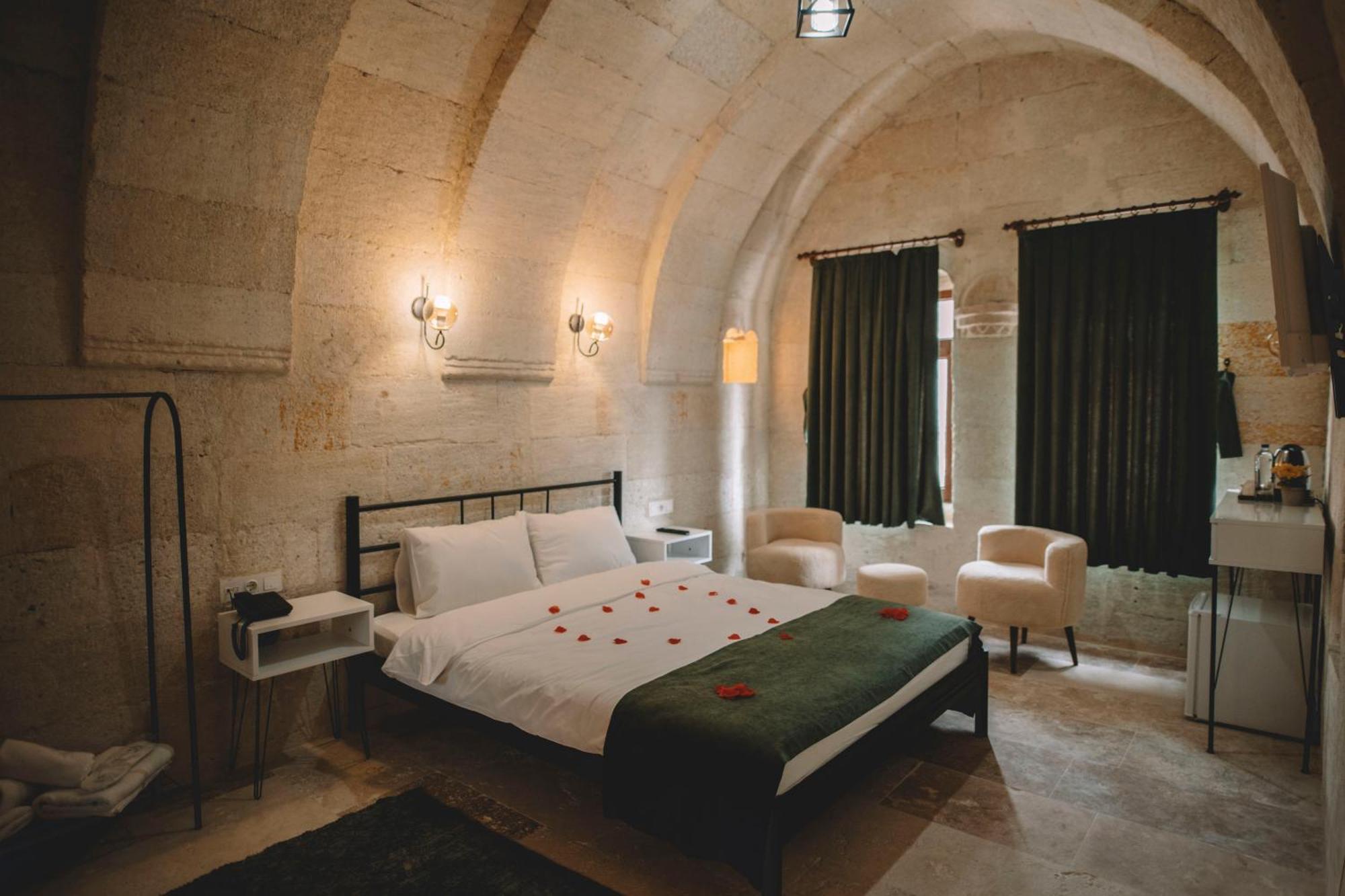 Daphne Cave Hotel Avanos Εξωτερικό φωτογραφία