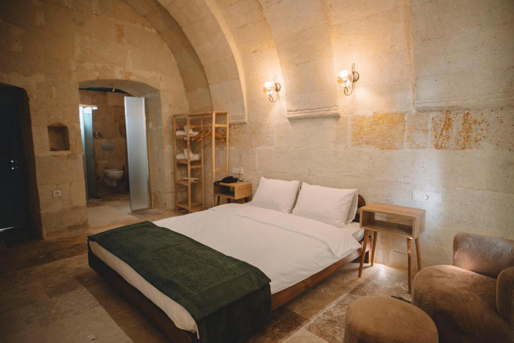 Daphne Cave Hotel Avanos Εξωτερικό φωτογραφία