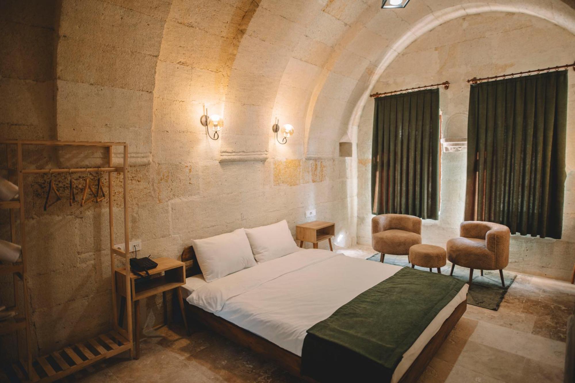 Daphne Cave Hotel Avanos Εξωτερικό φωτογραφία